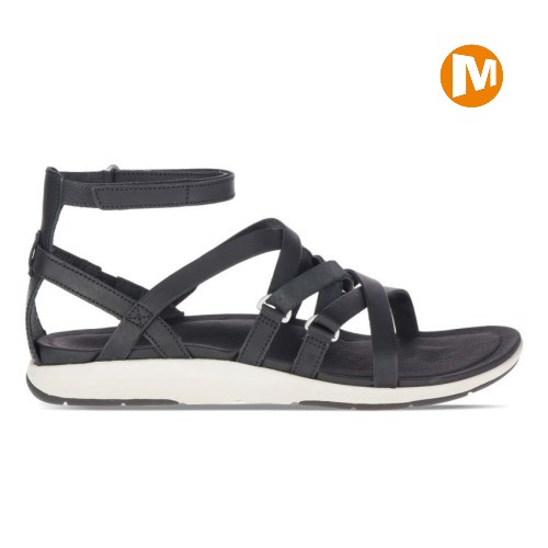 Sandalias Merrell Kalari Shaw Mid Mujer MX.G.UDE